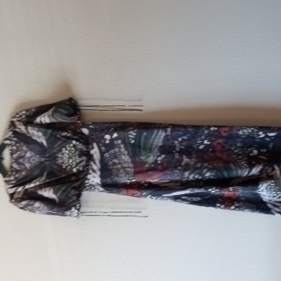 Allsaints Dress Safiya Gene Dress - Picture 6 of 8